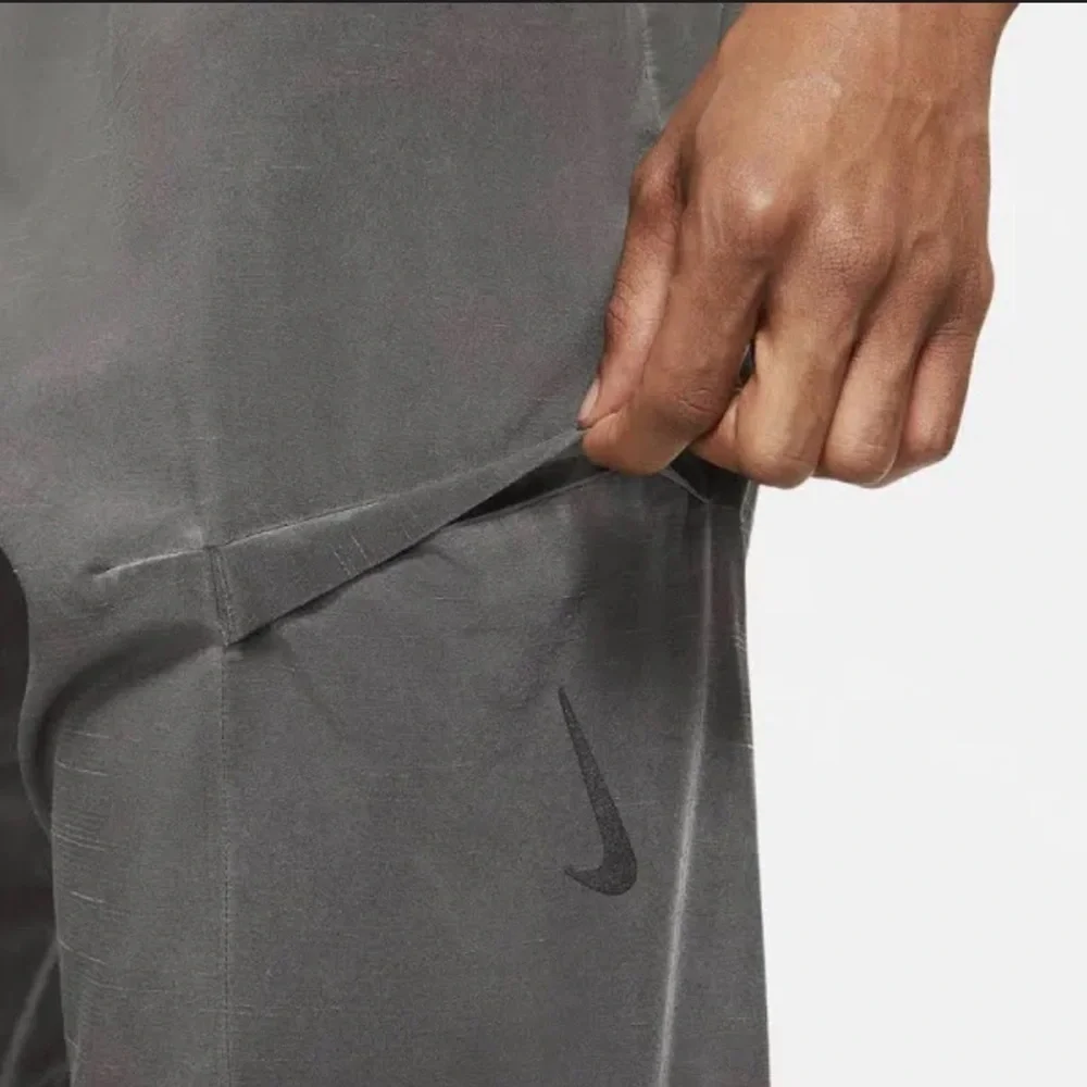 Nike Dry Fit Yoga Jogger Men's Athletic Pants Galactic Jade CZ2223-337 N